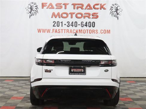 Used 2022 Land Rover Range Rover Velar R-Dynamic S AWD/4WD image 5