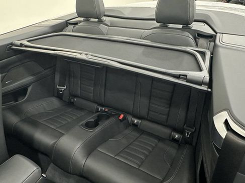 Used 2025 BMW 430i Convertible w/ Premium Package RWD image 14
