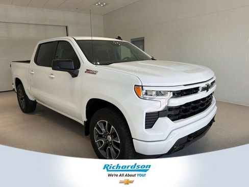Certified 2024 Chevrolet Silverado 1500 RST w/ All Star Edition Plus AWD/4WD image 1