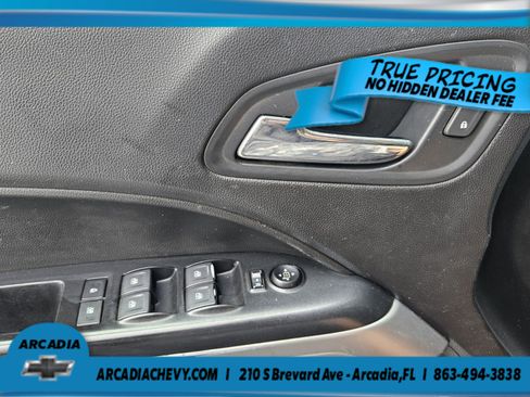 Used 2019 Chevrolet Colorado LT AWD/4WD image 14