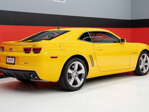 Used 2010 Chevrolet Camaro SS w/ RS Package RWD image 45