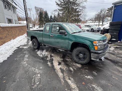 Used 2011 Chevrolet Colorado W/T image 6