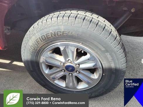 Used 2017 Ford F150 XLT image 16