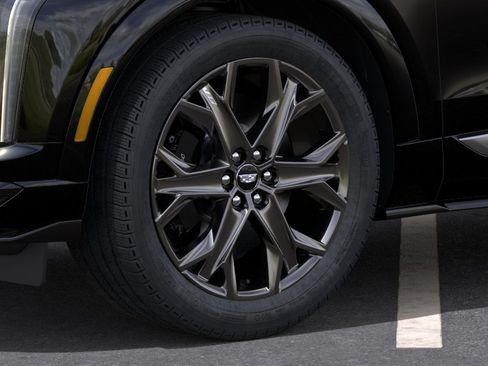 New 2026 Cadillac Optiq V AWD/4WD image 38