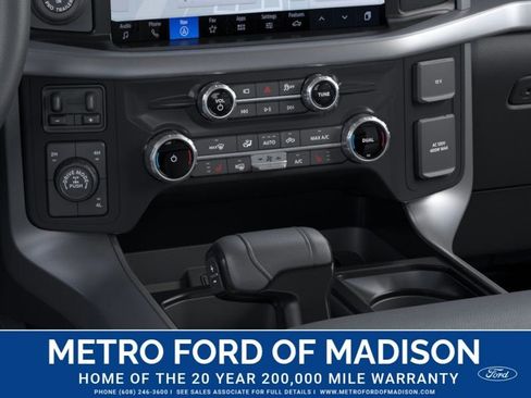 New 2026 Ford F150 XLT w/ Equipment Group 303A High AWD/4WD image 16