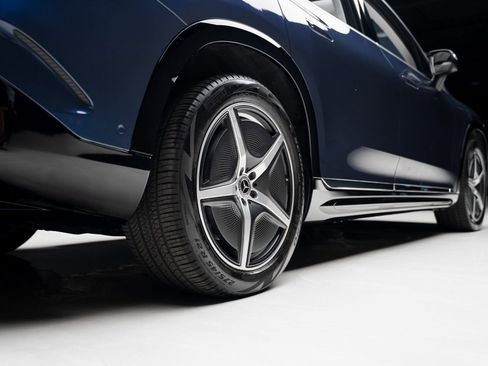 Used 2023 Mercedes-Benz EQS 450+ 4MATIC SUV w/ AMG Line Exterior Package image 73