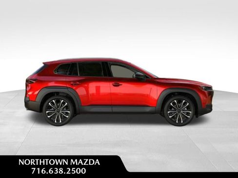 New 2026 MAZDA CX-50 AWD 2.5 S w/ Weather Package image 4