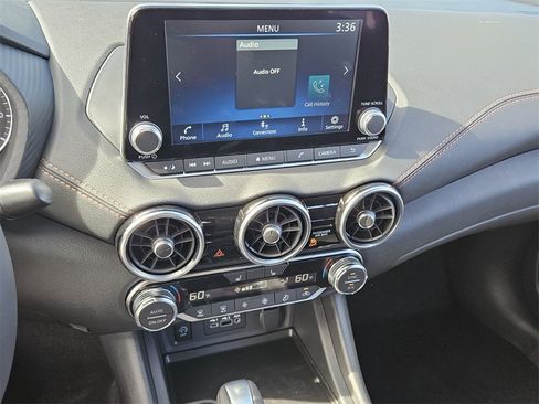 New 2025 Nissan Sentra SR image 20