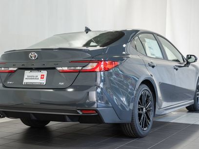 New 2026 Toyota Camry SE