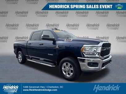 Used 2022 RAM 3500 Big Horn w/ Safety Group B