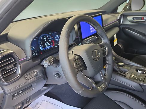 New 2026 Lexus IS 350 F Sport AWD/4WD image 14