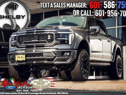 New 2025 Ford F150 Lariat w/ Equipment Group 502A High