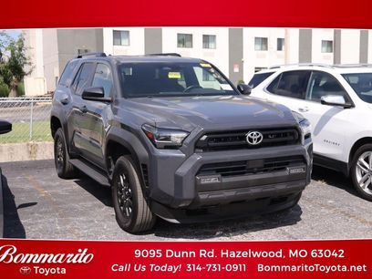Used 2025 Toyota 4Runner SR5