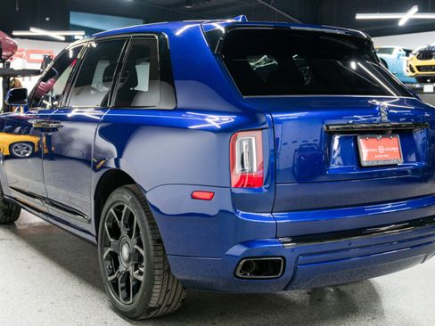 Used 2024 Rolls-Royce Cullinan Black Badge image 6
