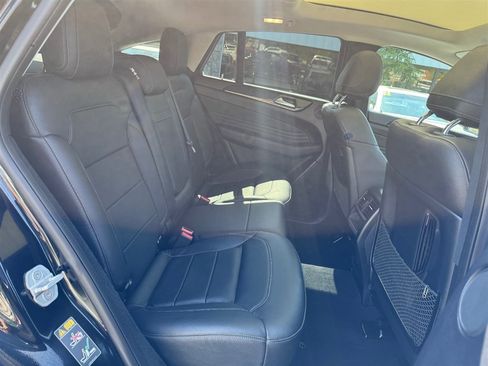 Used 2016 Mercedes-Benz GLE 450 4MATIC Coupe image 21