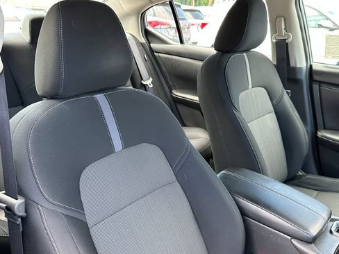 Used 2024 Nissan Sentra SV FWD image 16