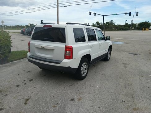 Used 2017 Jeep Patriot Sport w/ Power Value Group image 5