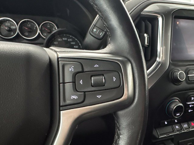 Used 2022 Chevrolet Silverado 1500 RST w/ Z71 Off-Road Package AWD/4WD image 35