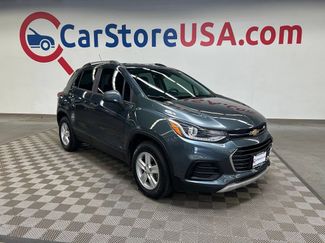 Used 2021 Chevrolet Trax LT AWD/4WD video 1