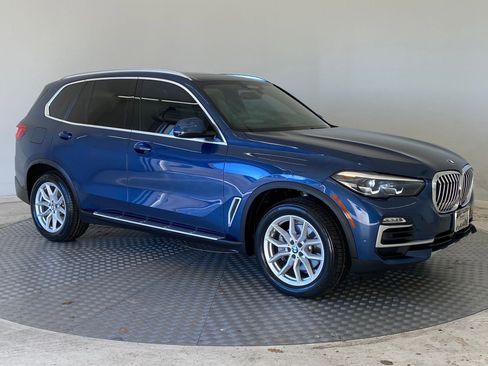 Used 2019 BMW X5 xDrive40i w/ Premium Package image 6