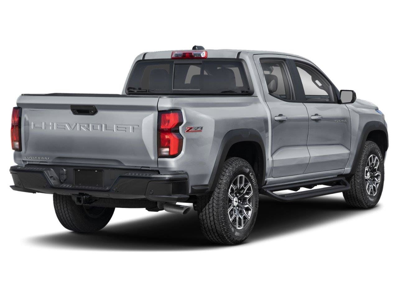 New 2026 Chevrolet Colorado Z71 w/ Technology Package AWD/4WD image 2