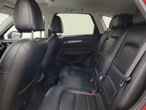 Used 2021 MAZDA CX-5 Grand Touring w/ GT Premium Package image 12