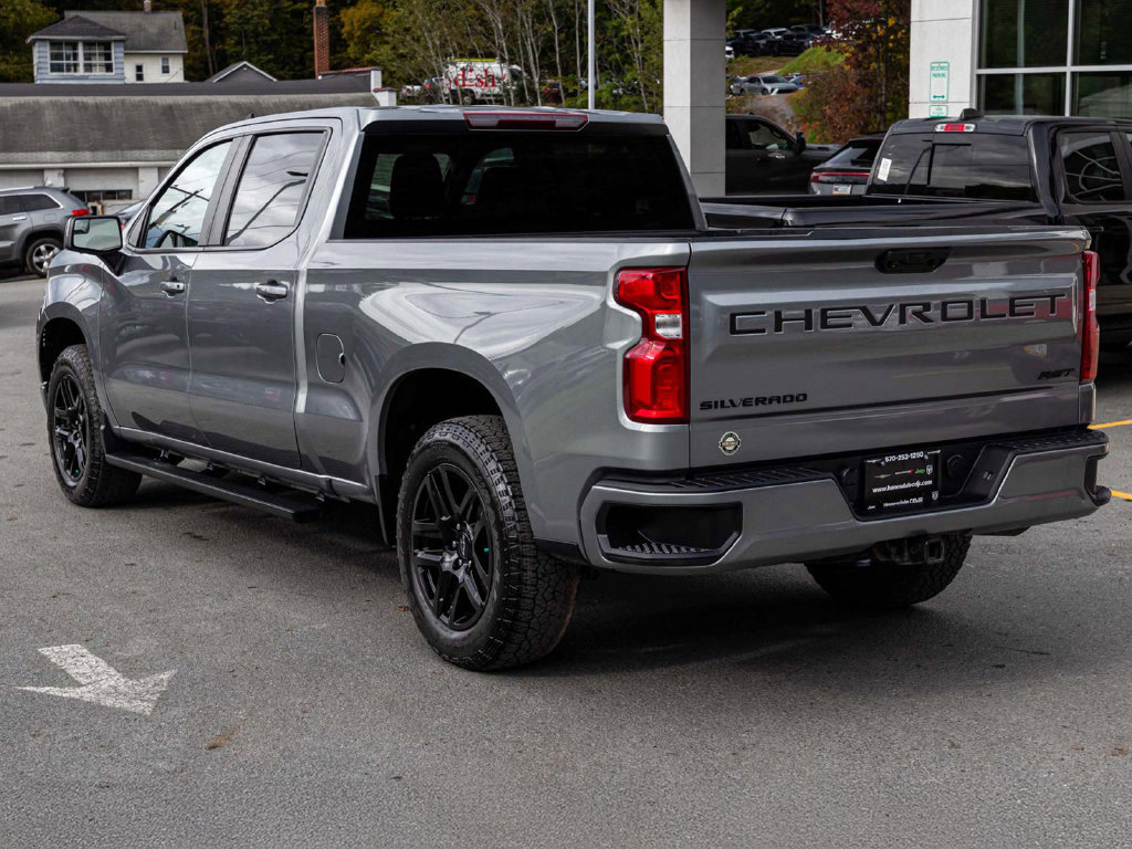 Used 2024 Chevrolet Silverado 1500 RST w/ Protection Package AWD/4WD image 6