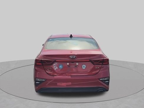 Used 2019 Kia Forte EX FWD image 8