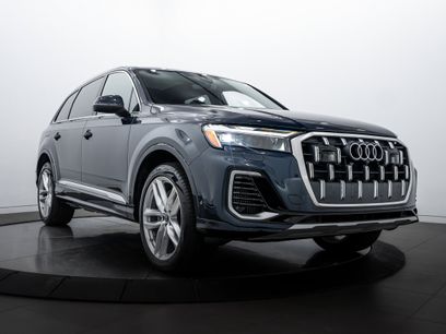 Certified 2025 Audi Q7 3.0T Premium Plus
