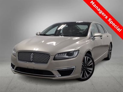 Used 2017 Lincoln MKZ Reserve w/ Climate Package