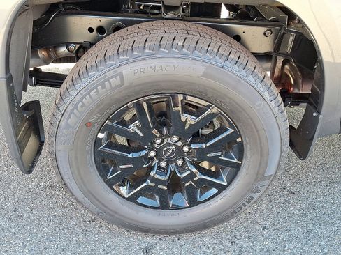New 2026 Nissan Frontier SV w/ All-Weather Content Package image 5