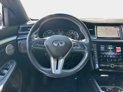 Used 2022 INFINITI QX55 Essential w/ Proassist Package AWD/4WD image 13