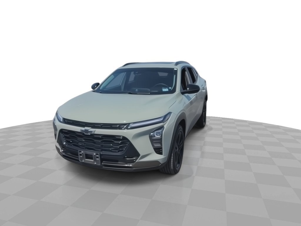 Certified 2024 Chevrolet Trax ACTIV w/ Sunroof Package FWD image 3