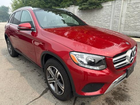 Used 2019 Mercedes-Benz GLC 300 4MATIC image 7
