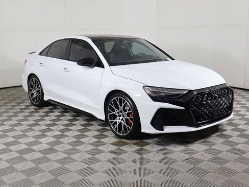 New 2026 Audi RS 3 image 3