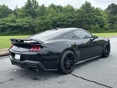 Used 2024 Ford Mustang GT Premium w/ GT Performance Package RWD image 9