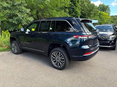 New 2026 Jeep Grand Cherokee Summit AWD/4WD image 3