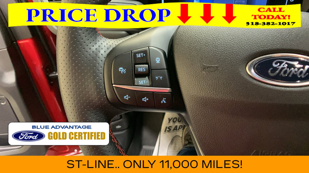 Certified 2024 Ford Escape ST-Line w/ Tech Pack #1 AWD/4WD image 30