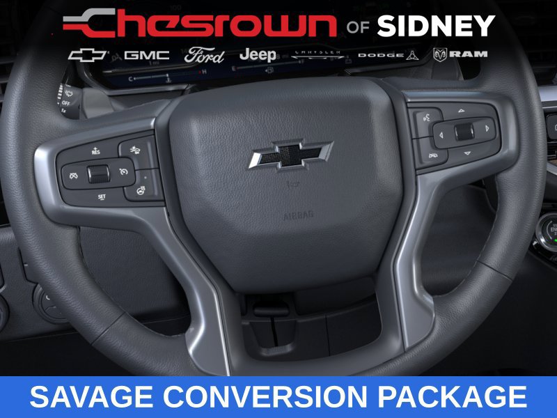 New 2026 Chevrolet Silverado 1500 RST w/ All Star Edition Plus AWD/4WD image 37