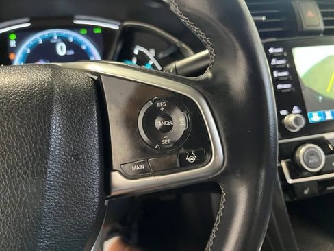 Used 2020 Honda Civic EX-L image 27