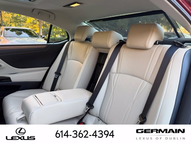 Used 2024 Lexus ES 350 w/ Technology Package FWD image 14