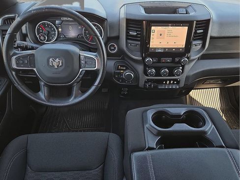 Used 2025 RAM 1500 Warlock AWD/4WD image 9