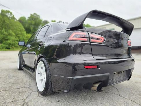 Used 2014 Mitsubishi Lancer Evolution GSR AWD/4WD image 5