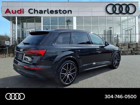 Used 2023 Audi Q7 3.0T Prestige image 3