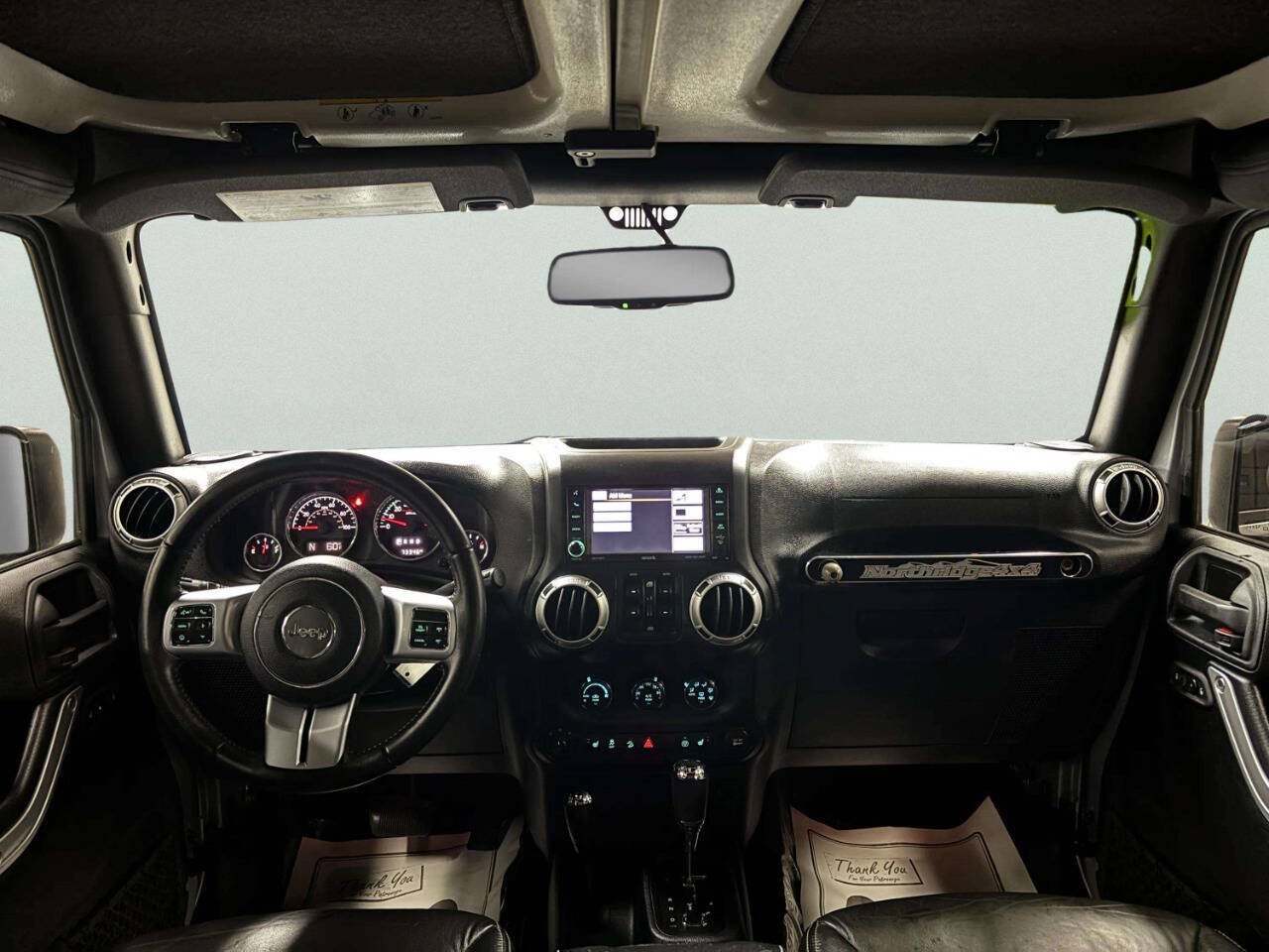 Used 2016 Jeep Wrangler Unlimited Rubicon AWD/4WD image 23
