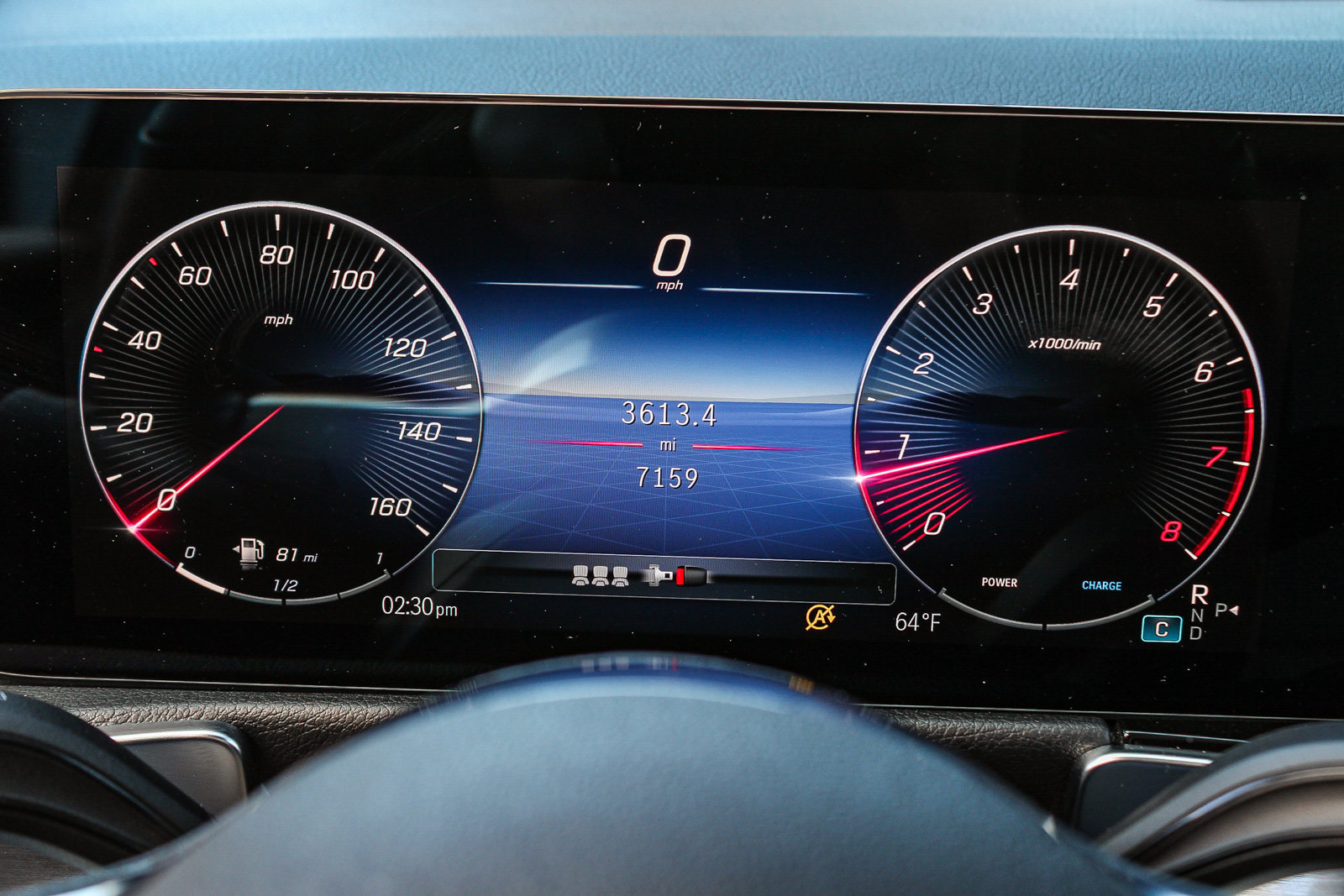 Certified 2026 Mercedes-Benz GLB 250 4MATIC image 24