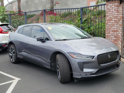 Used 2024 Jaguar I-PACE R-Dynamic HSE