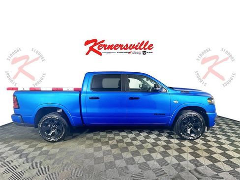 New 2026 RAM 1500 Big Horn image 8