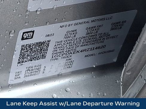 Used 2024 Chevrolet Silverado 1500 LT image 30