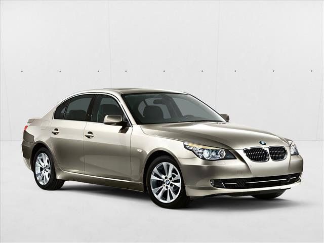Used 2009 BMW 528i Sedan RWD image 1